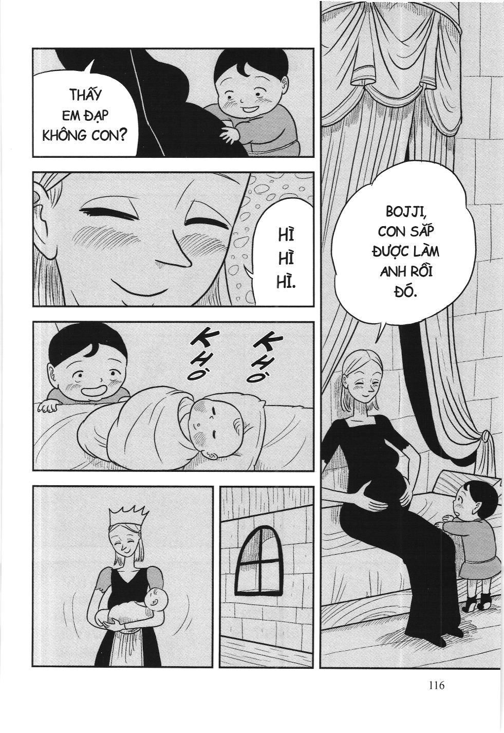 Bảng Xếp Hạng Quân Vương (Nxb Kim Đồng) Chapter 7 - Trang 2