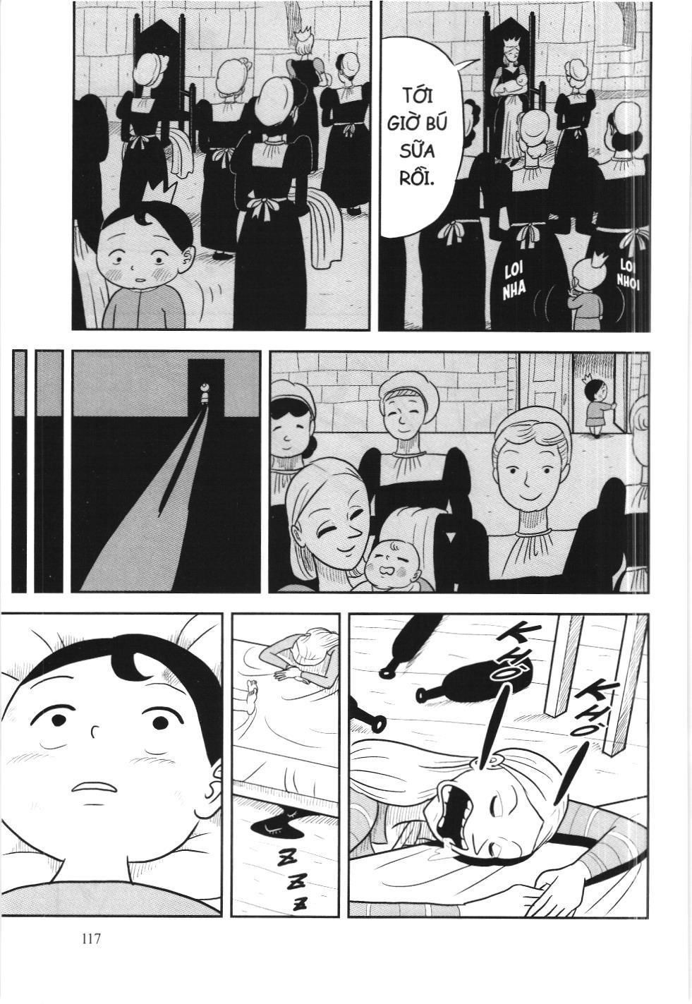 Bảng Xếp Hạng Quân Vương (Nxb Kim Đồng) Chapter 7 - Trang 2