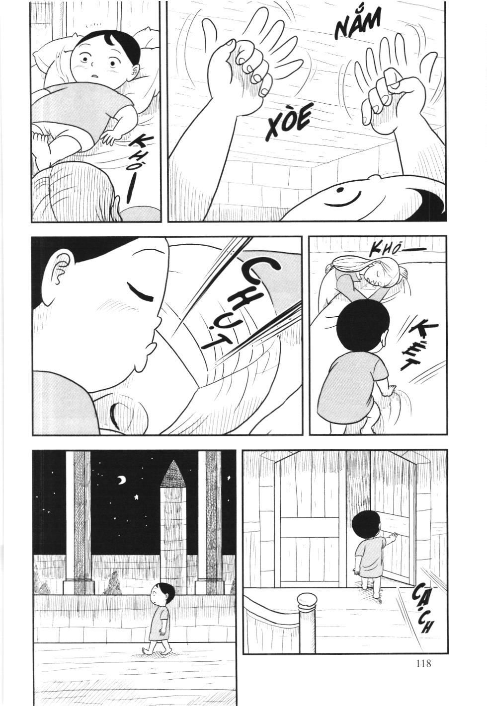 Bảng Xếp Hạng Quân Vương (Nxb Kim Đồng) Chapter 7 - Trang 2