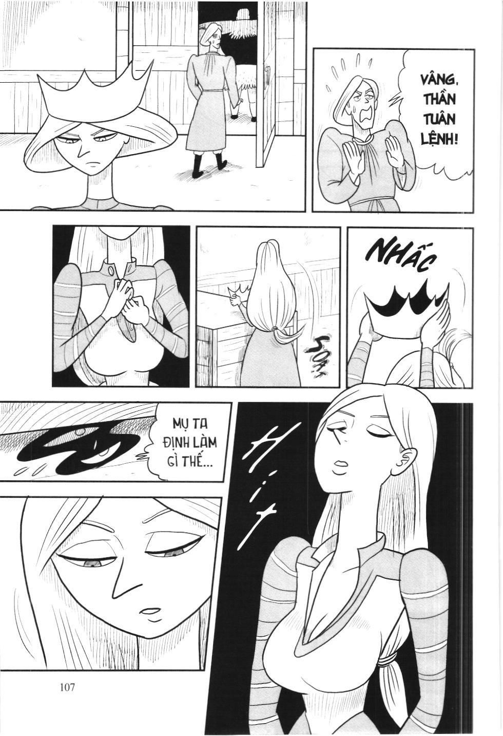 Bảng Xếp Hạng Quân Vương (Nxb Kim Đồng) Chapter 7 - Trang 2