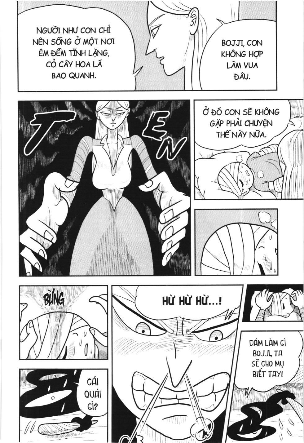 Bảng Xếp Hạng Quân Vương (Nxb Kim Đồng) Chapter 7 - Trang 2