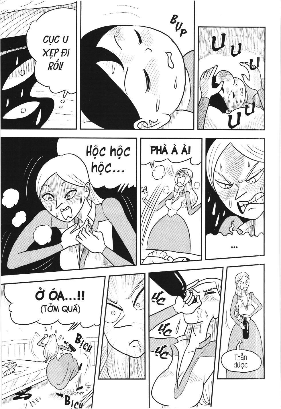 Bảng Xếp Hạng Quân Vương (Nxb Kim Đồng) Chapter 7 - Trang 2