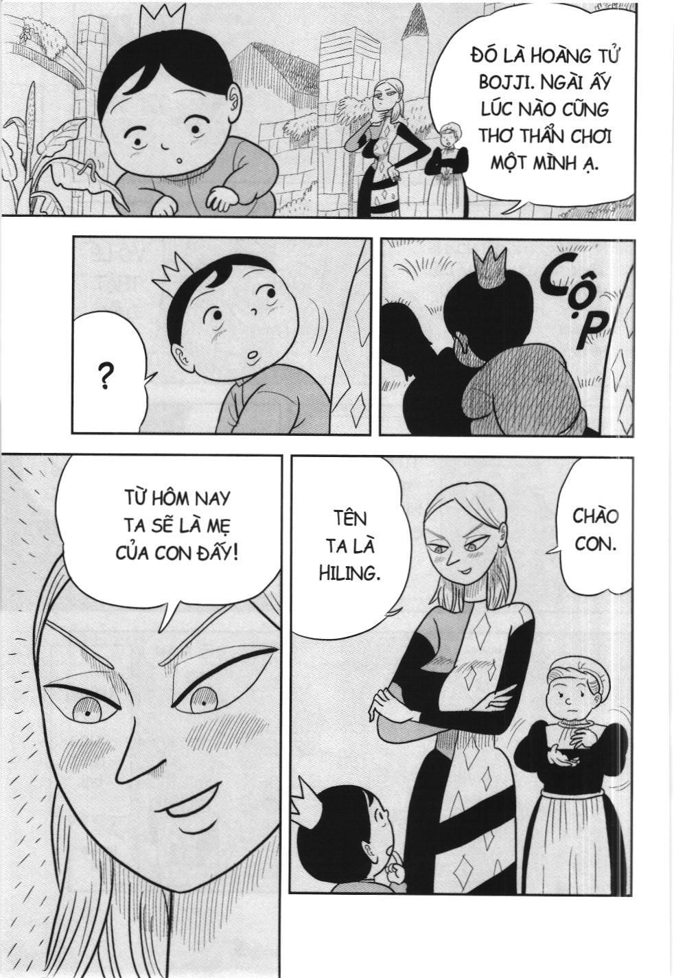 Bảng Xếp Hạng Quân Vương (Nxb Kim Đồng) Chapter 7 - Trang 2