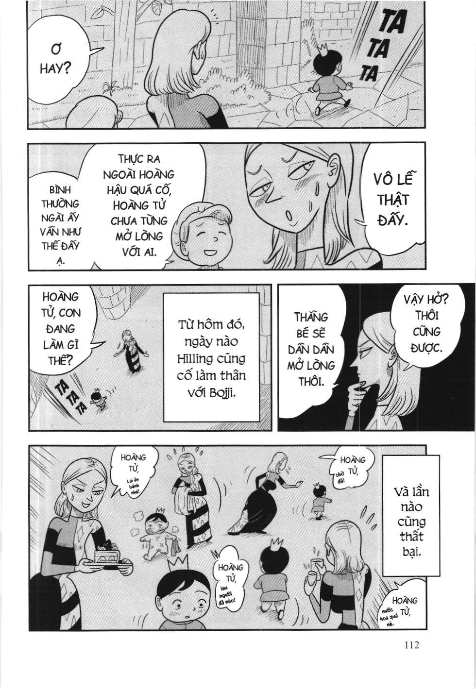 Bảng Xếp Hạng Quân Vương (Nxb Kim Đồng) Chapter 7 - Trang 2