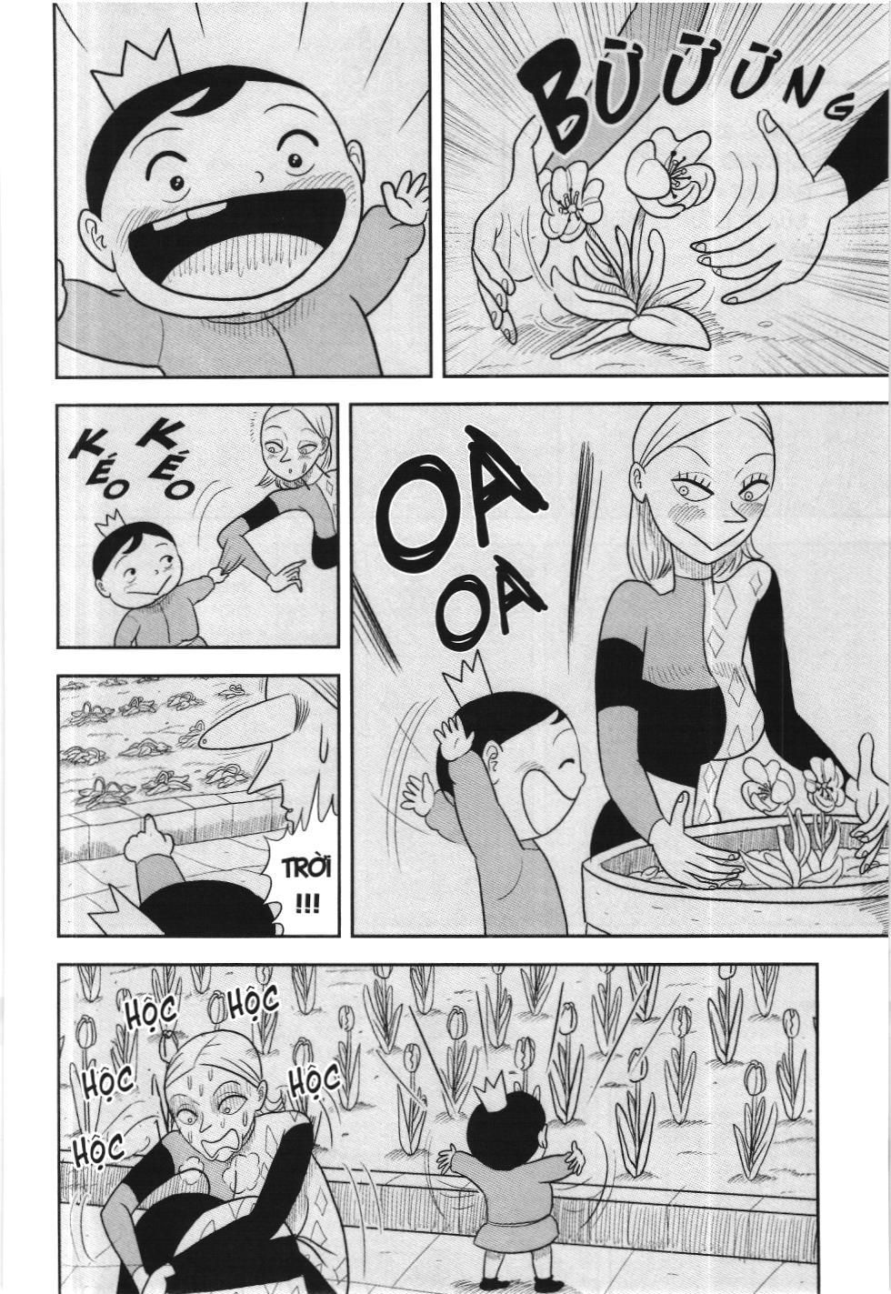 Bảng Xếp Hạng Quân Vương (Nxb Kim Đồng) Chapter 7 - Trang 2