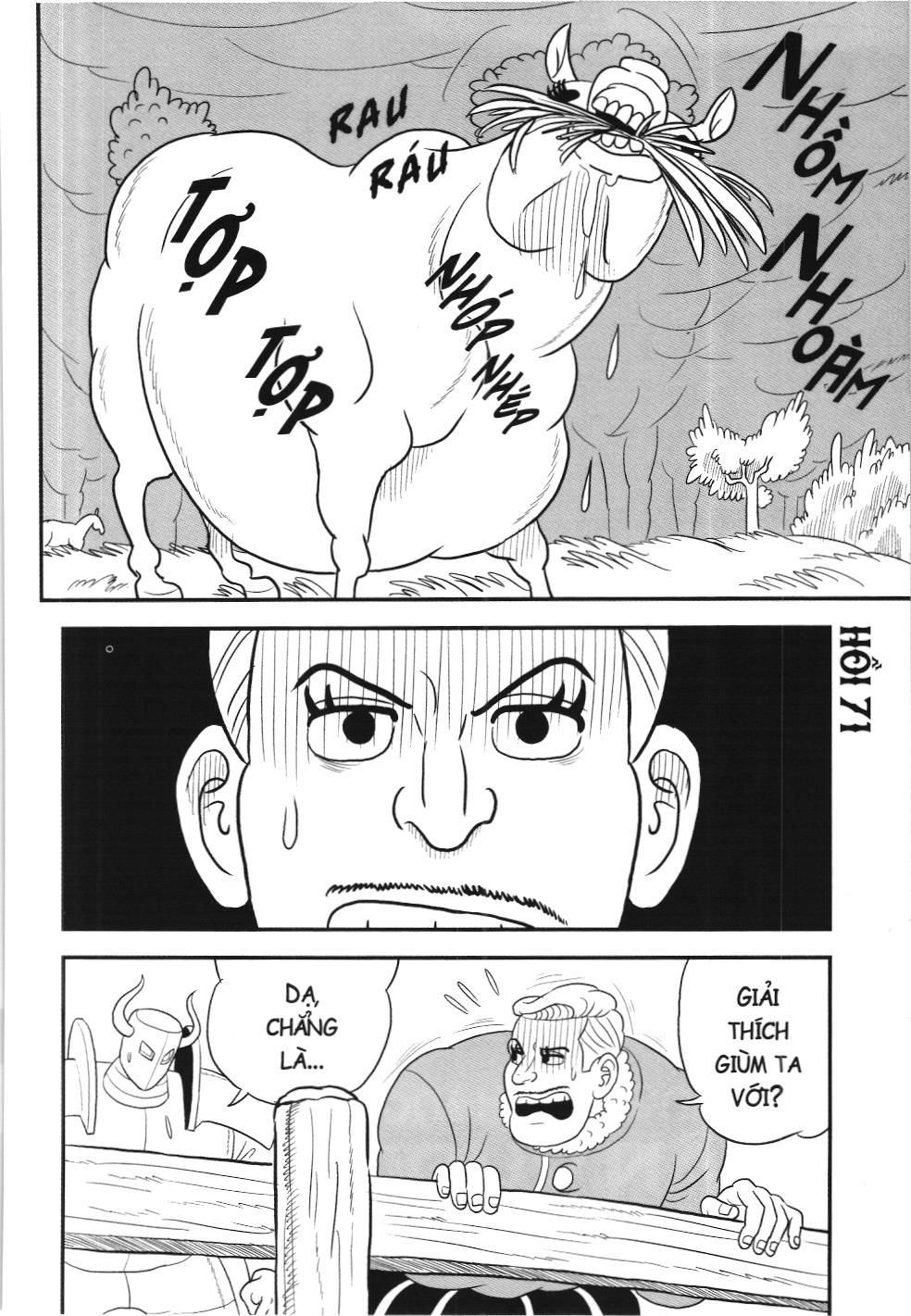 Bảng Xếp Hạng Quân Vương (Nxb Kim Đồng) Chapter 71 - Trang 2