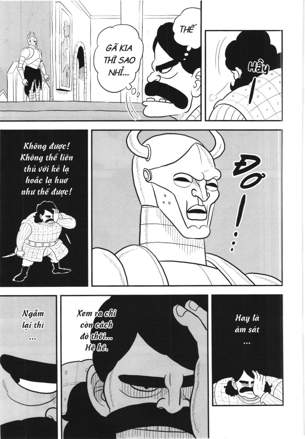 Bảng Xếp Hạng Quân Vương (Nxb Kim Đồng) Chapter 71 - Trang 2