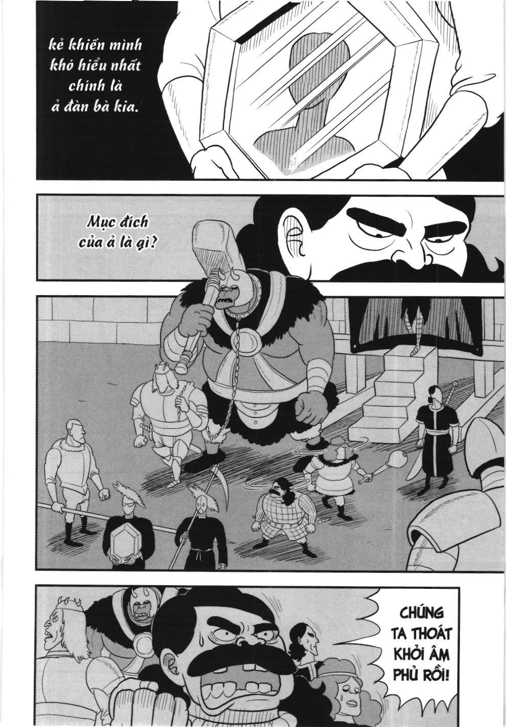 Bảng Xếp Hạng Quân Vương (Nxb Kim Đồng) Chapter 71 - Trang 2