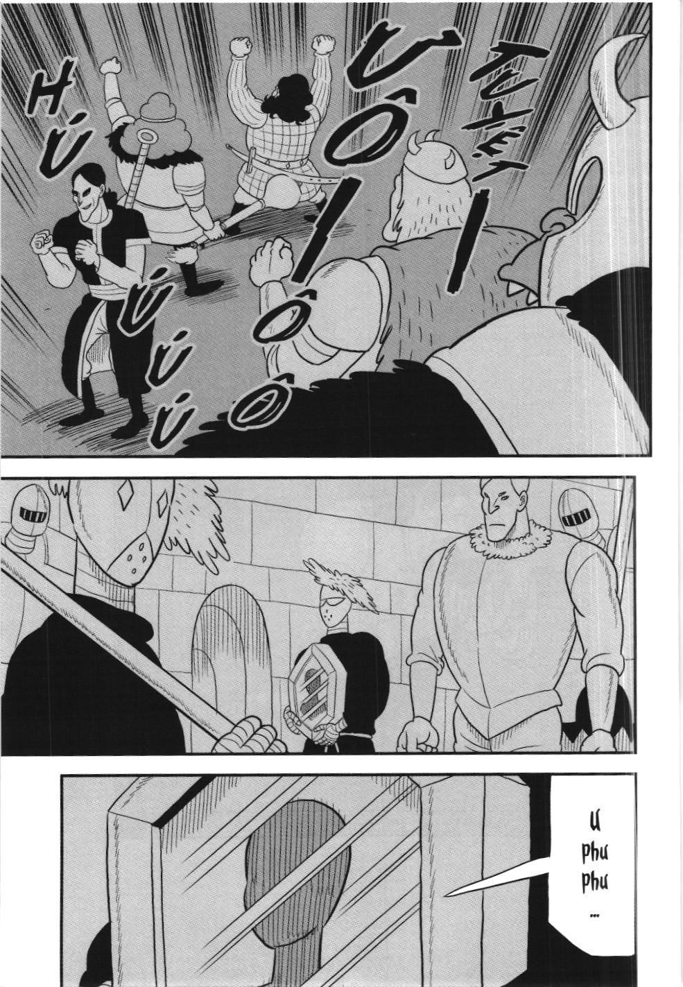 Bảng Xếp Hạng Quân Vương (Nxb Kim Đồng) Chapter 71 - Trang 2