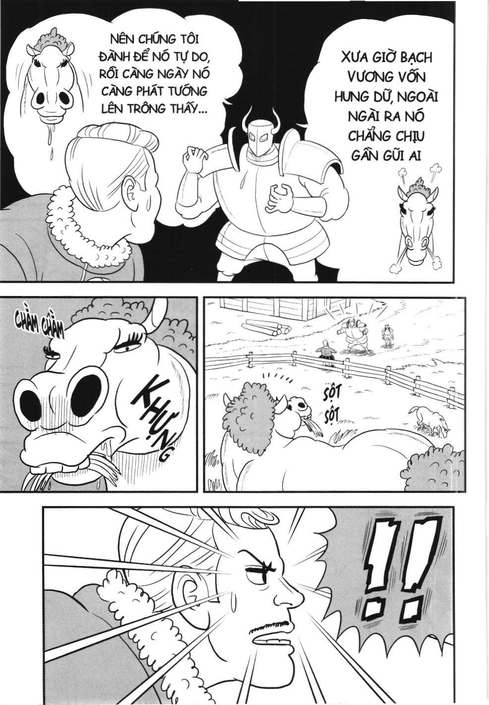 Bảng Xếp Hạng Quân Vương (Nxb Kim Đồng) Chapter 71 - Trang 2
