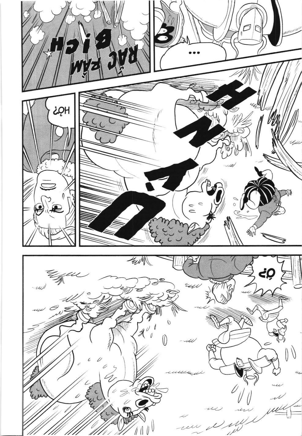 Bảng Xếp Hạng Quân Vương (Nxb Kim Đồng) Chapter 71 - Trang 2