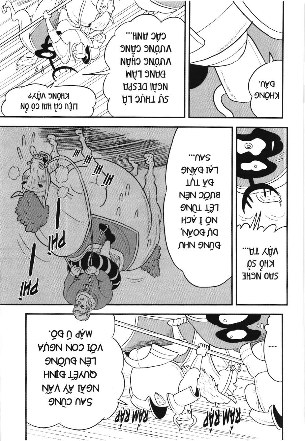 Bảng Xếp Hạng Quân Vương (Nxb Kim Đồng) Chapter 71 - Trang 2