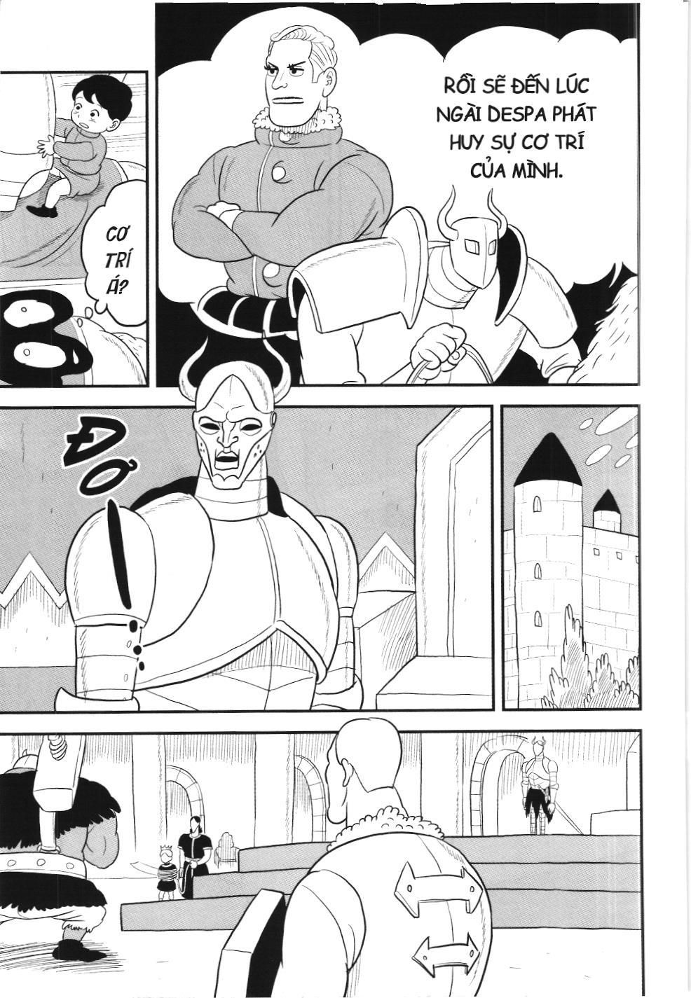 Bảng Xếp Hạng Quân Vương (Nxb Kim Đồng) Chapter 71 - Trang 2