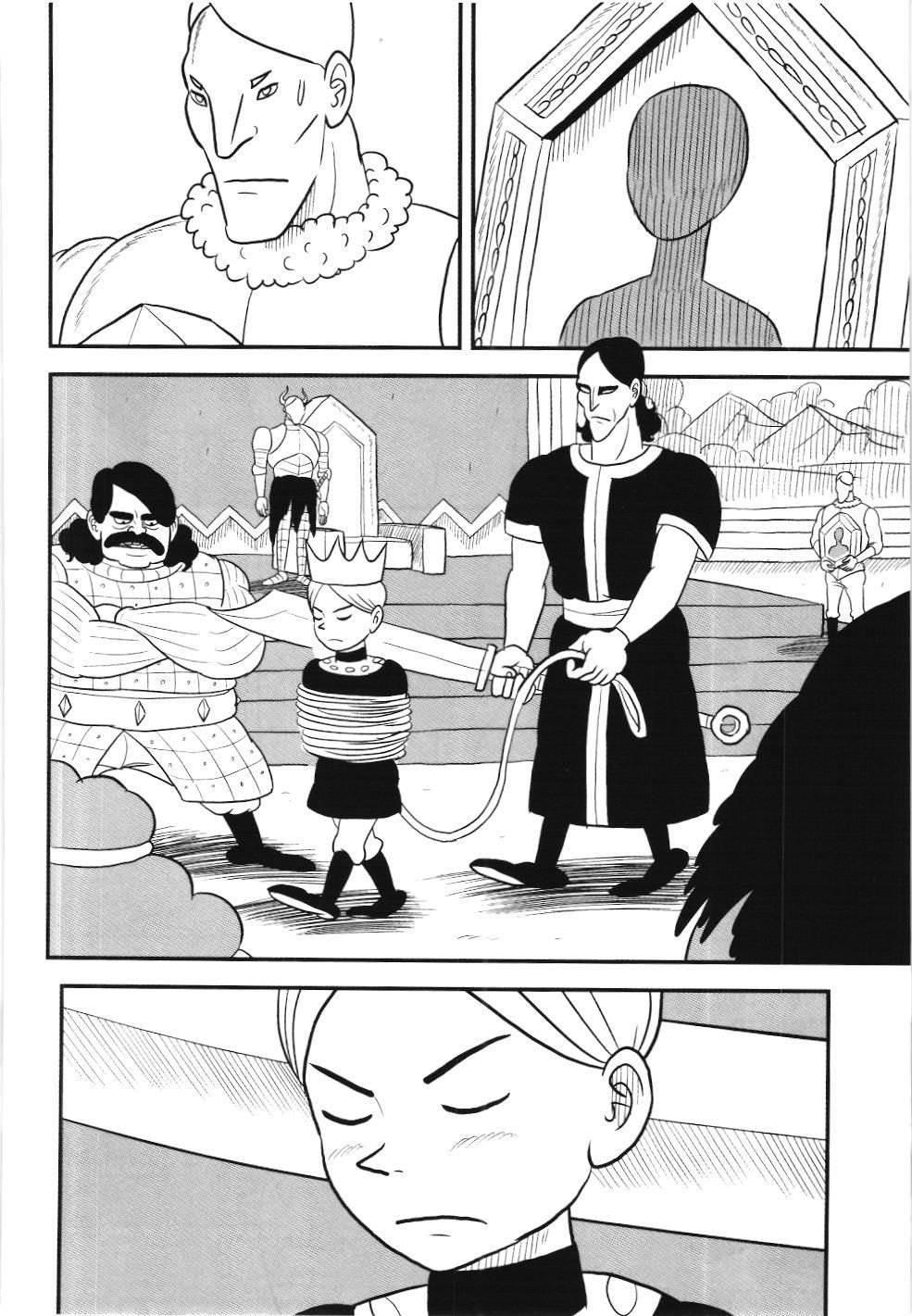 Bảng Xếp Hạng Quân Vương (Nxb Kim Đồng) Chapter 71 - Trang 2