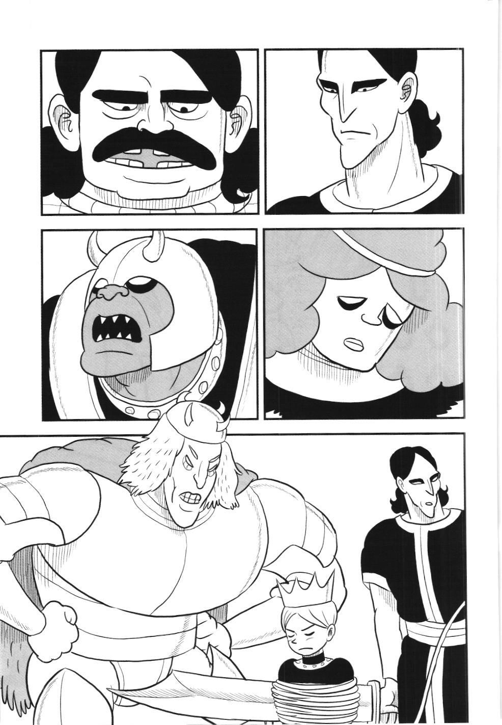 Bảng Xếp Hạng Quân Vương (Nxb Kim Đồng) Chapter 71 - Trang 2