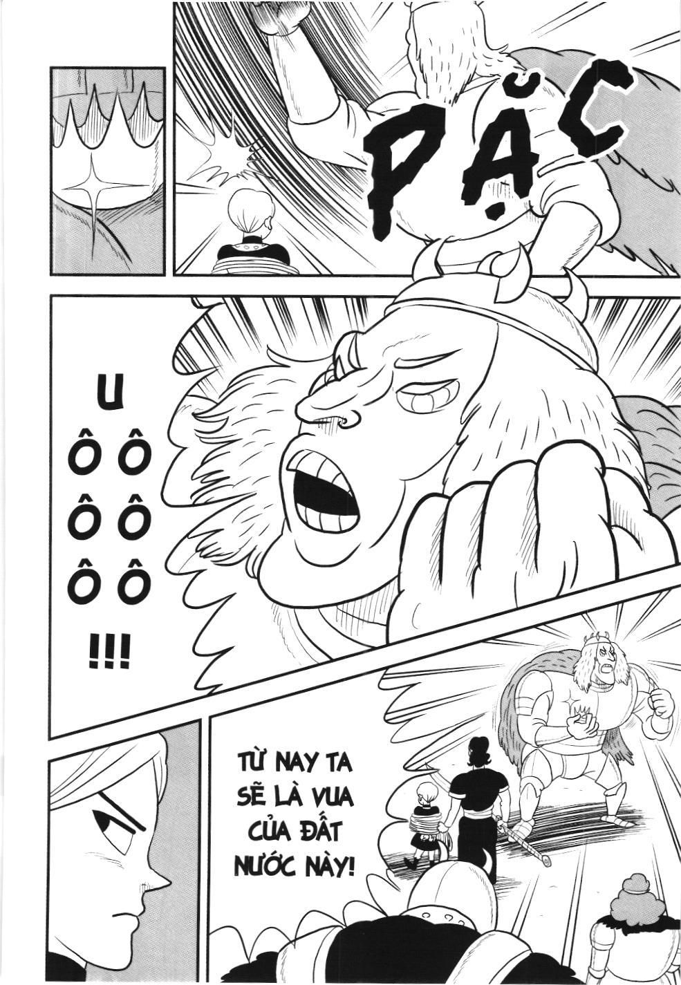Bảng Xếp Hạng Quân Vương (Nxb Kim Đồng) Chapter 71 - Trang 2