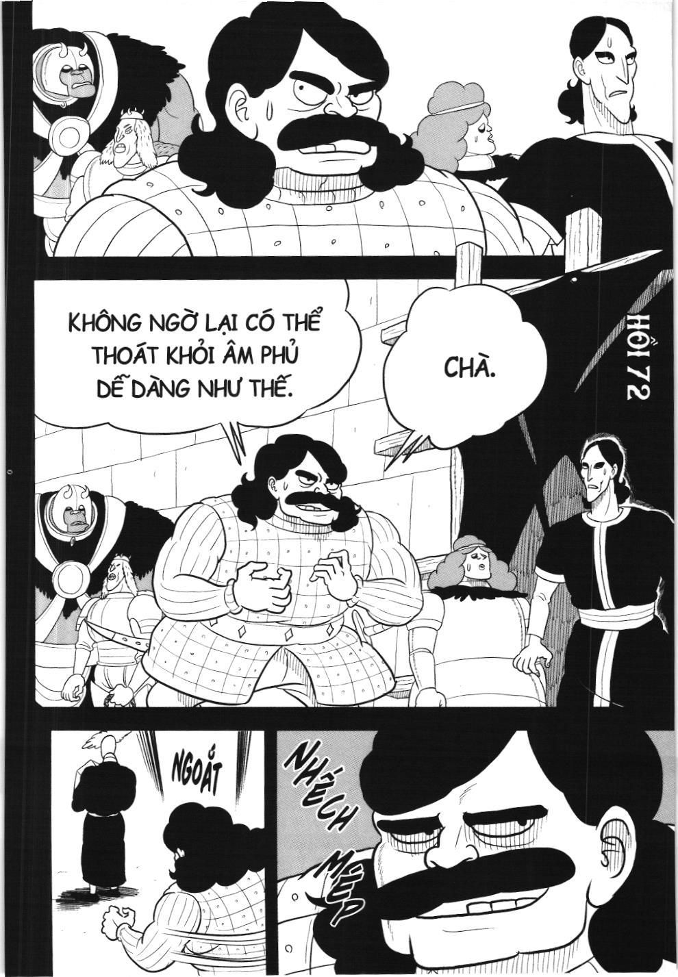 Bảng Xếp Hạng Quân Vương (Nxb Kim Đồng) Chapter 72 - Trang 2