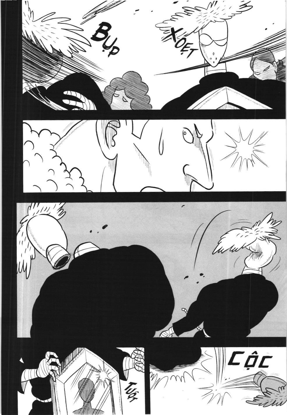 Bảng Xếp Hạng Quân Vương (Nxb Kim Đồng) Chapter 72 - Trang 2