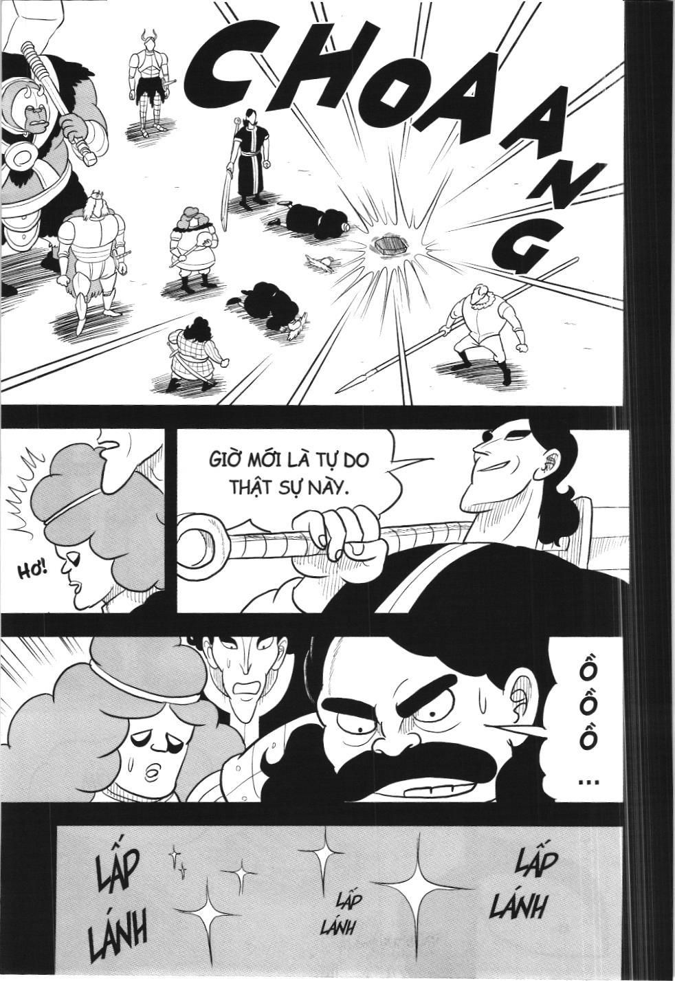 Bảng Xếp Hạng Quân Vương (Nxb Kim Đồng) Chapter 72 - Trang 2