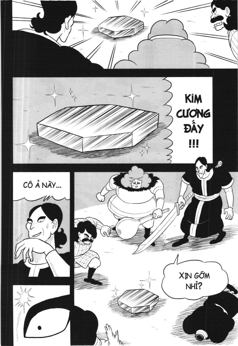 Bảng Xếp Hạng Quân Vương (Nxb Kim Đồng) Chapter 72 - Trang 2