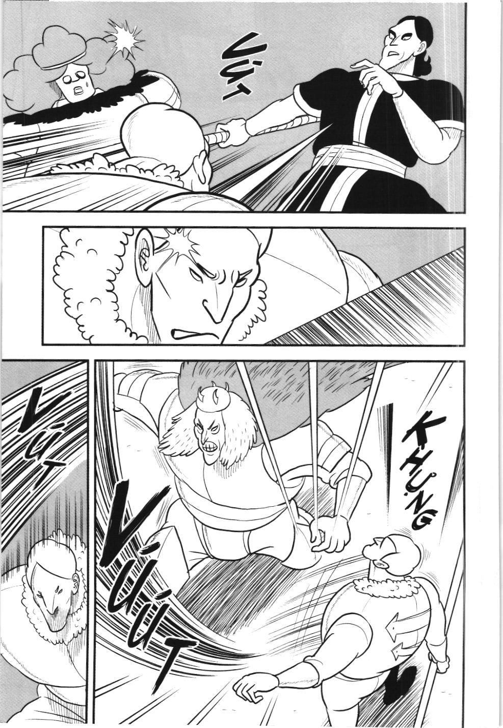 Bảng Xếp Hạng Quân Vương (Nxb Kim Đồng) Chapter 72 - Trang 2