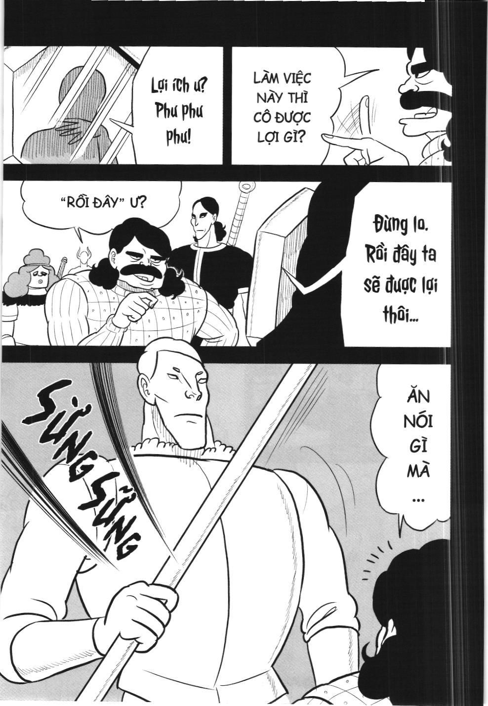 Bảng Xếp Hạng Quân Vương (Nxb Kim Đồng) Chapter 72 - Trang 2