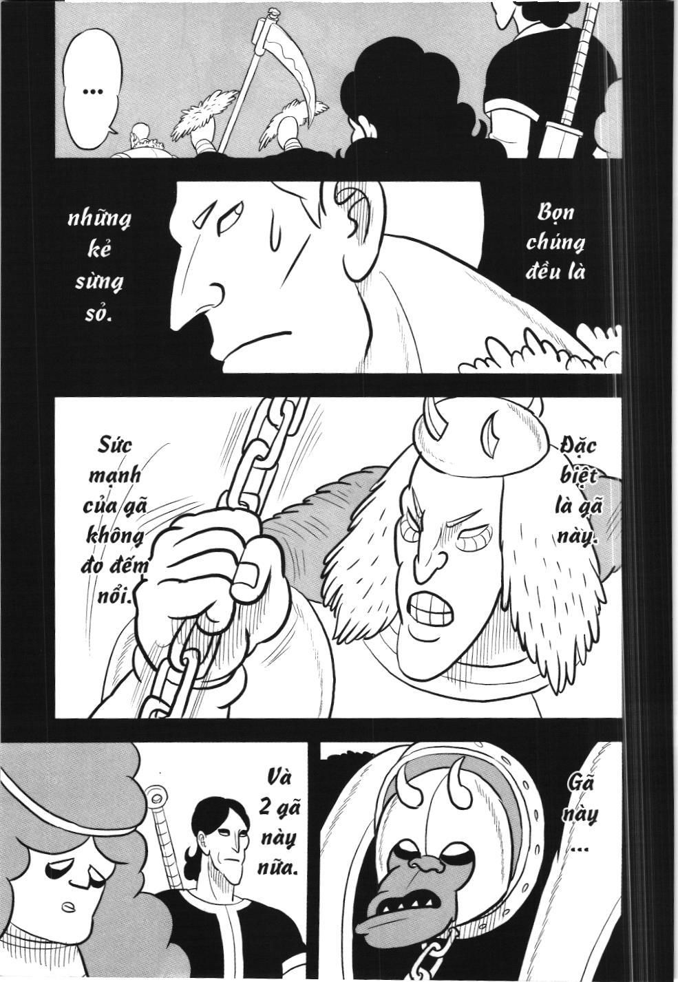 Bảng Xếp Hạng Quân Vương (Nxb Kim Đồng) Chapter 72 - Trang 2