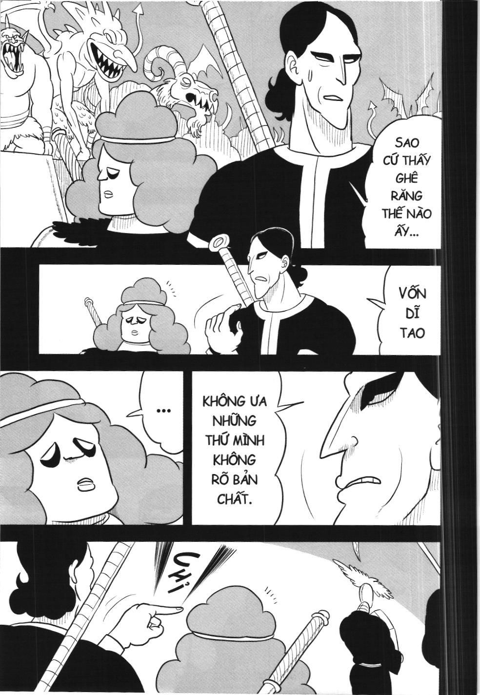 Bảng Xếp Hạng Quân Vương (Nxb Kim Đồng) Chapter 72 - Trang 2