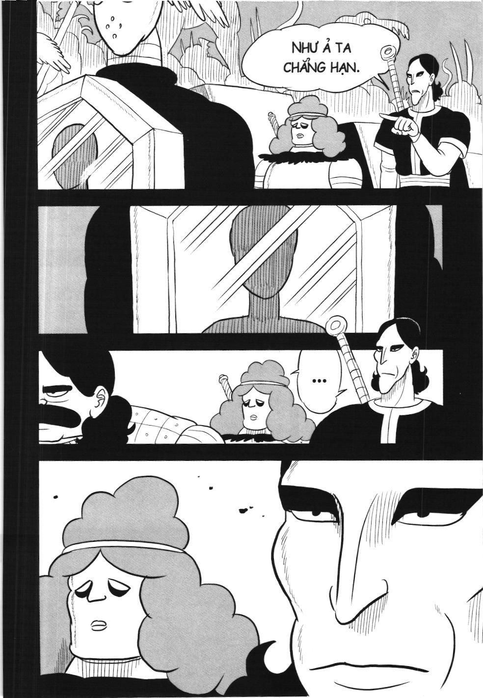 Bảng Xếp Hạng Quân Vương (Nxb Kim Đồng) Chapter 72 - Trang 2