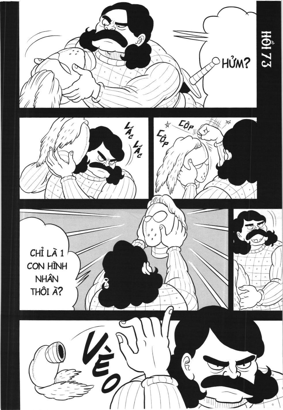 Bảng Xếp Hạng Quân Vương (Nxb Kim Đồng) Chapter 73 - Trang 2