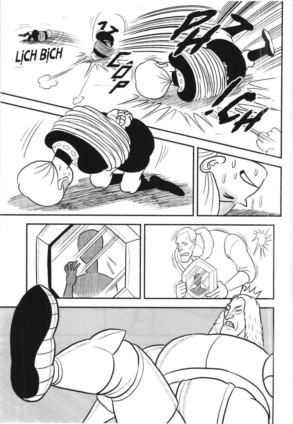 Bảng Xếp Hạng Quân Vương (Nxb Kim Đồng) Chapter 73 - Trang 2