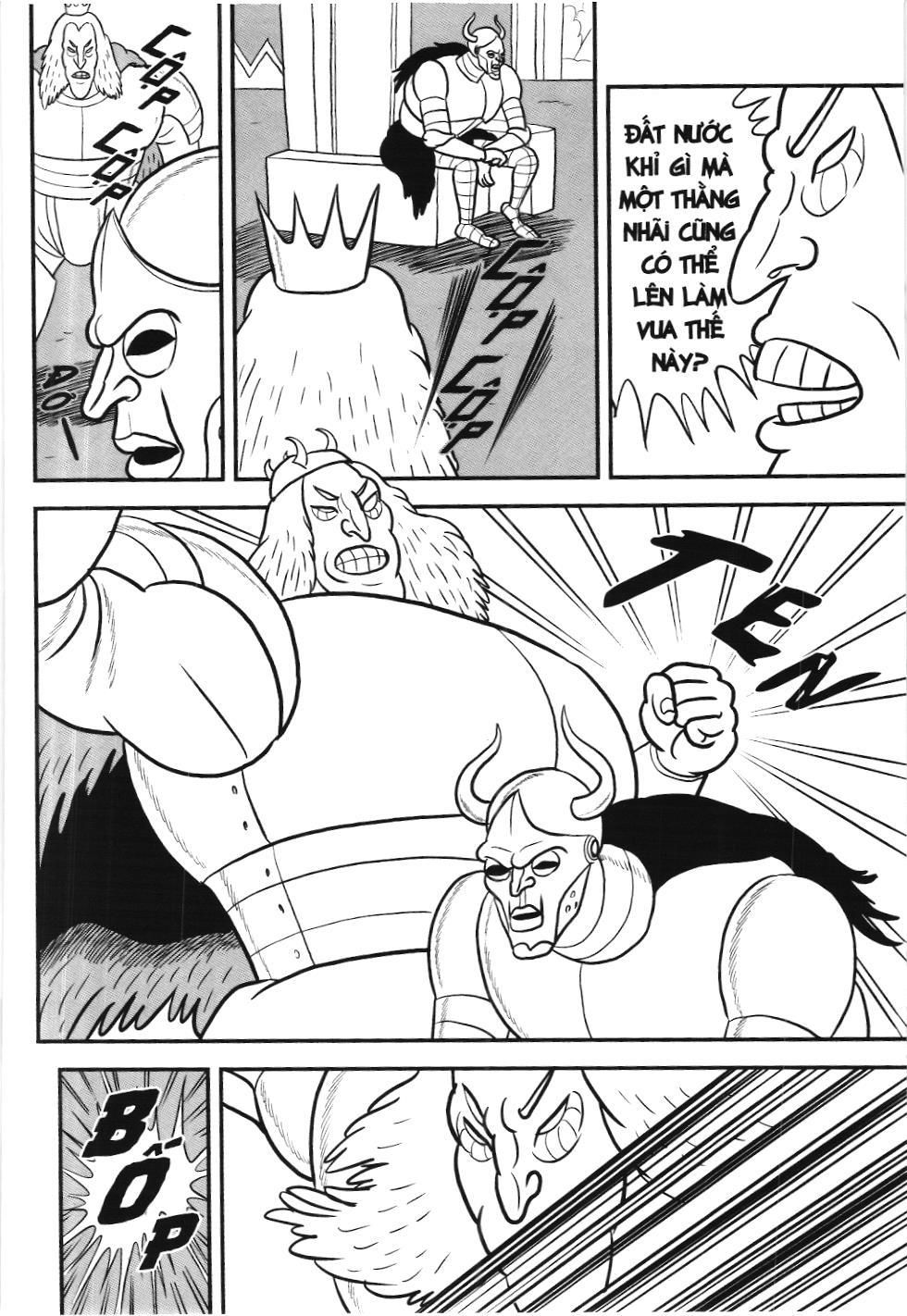 Bảng Xếp Hạng Quân Vương (Nxb Kim Đồng) Chapter 73 - Trang 2