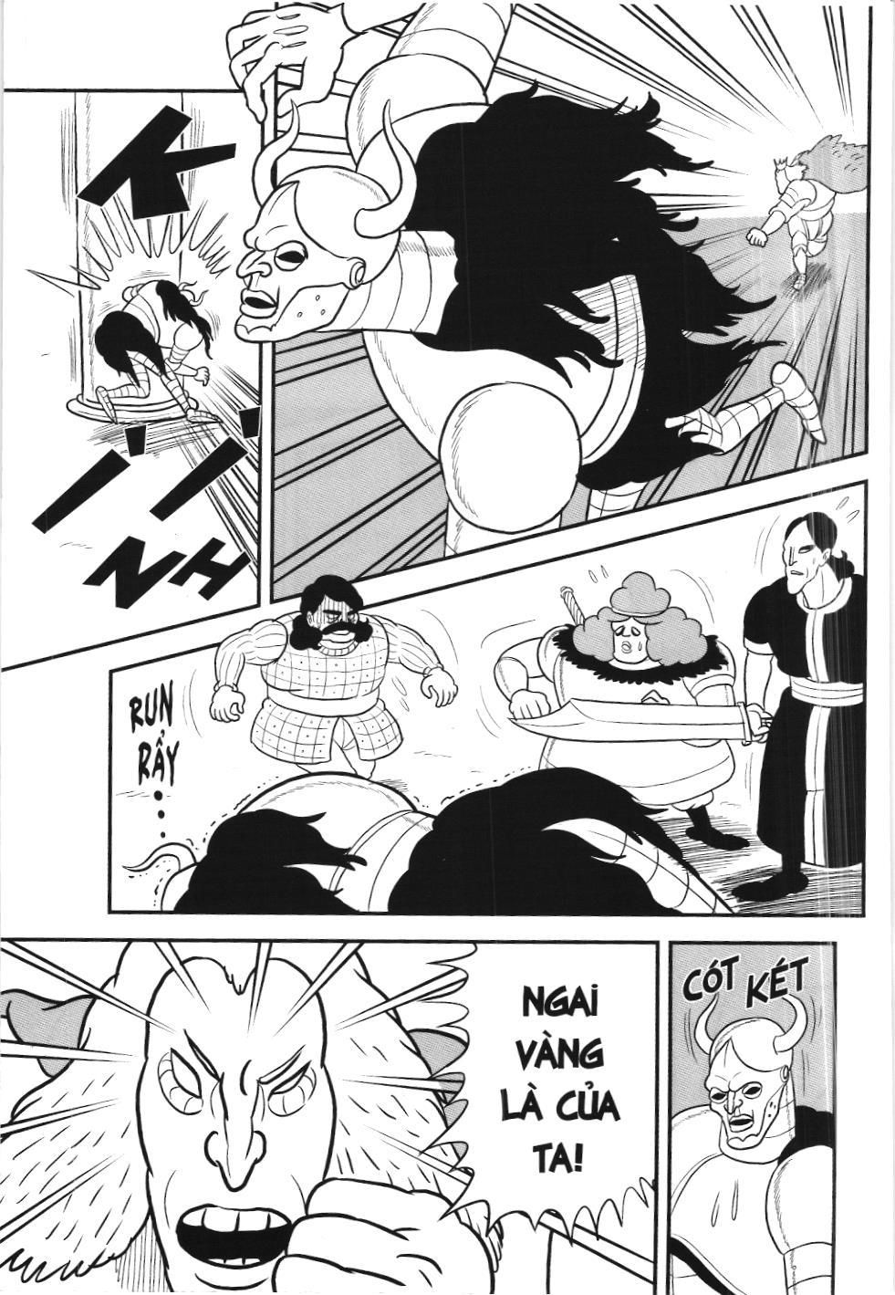 Bảng Xếp Hạng Quân Vương (Nxb Kim Đồng) Chapter 73 - Trang 2