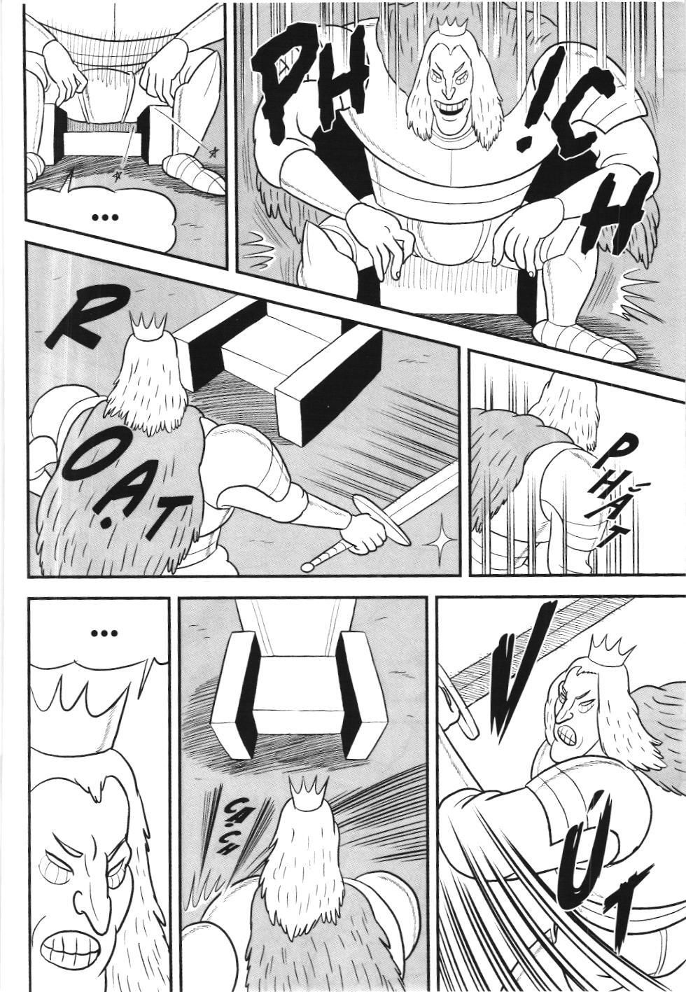 Bảng Xếp Hạng Quân Vương (Nxb Kim Đồng) Chapter 73 - Trang 2