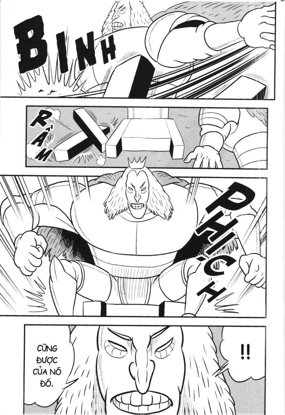 Bảng Xếp Hạng Quân Vương (Nxb Kim Đồng) Chapter 73 - Trang 2