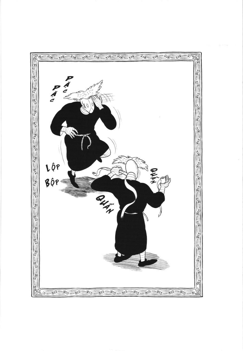 Bảng Xếp Hạng Quân Vương (Nxb Kim Đồng) Chapter 73 - Trang 2