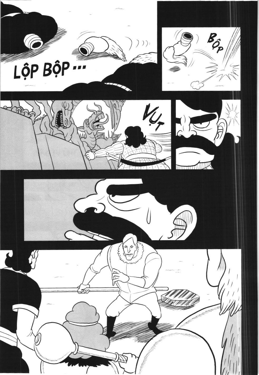 Bảng Xếp Hạng Quân Vương (Nxb Kim Đồng) Chapter 73 - Trang 2