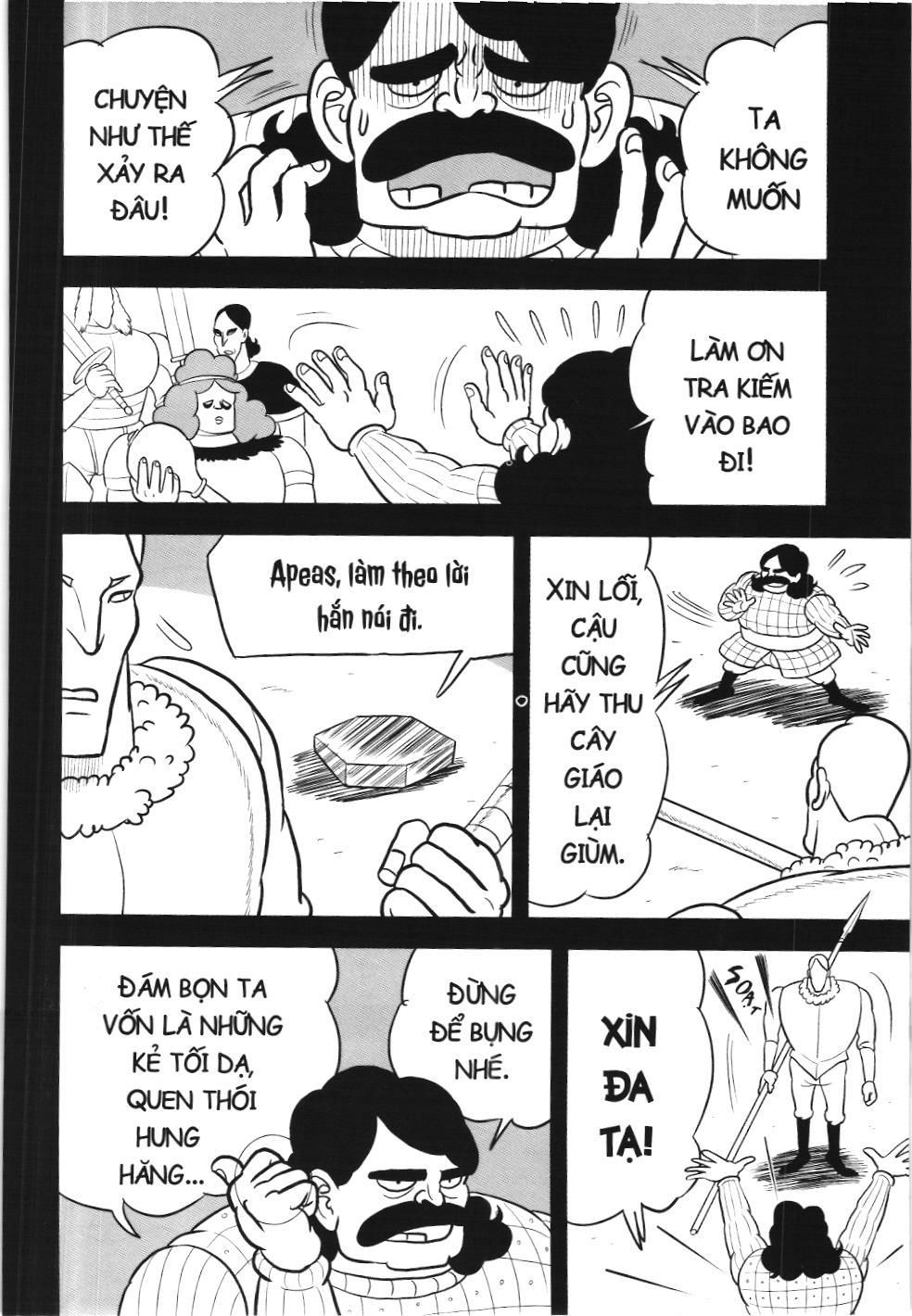 Bảng Xếp Hạng Quân Vương (Nxb Kim Đồng) Chapter 73 - Trang 2