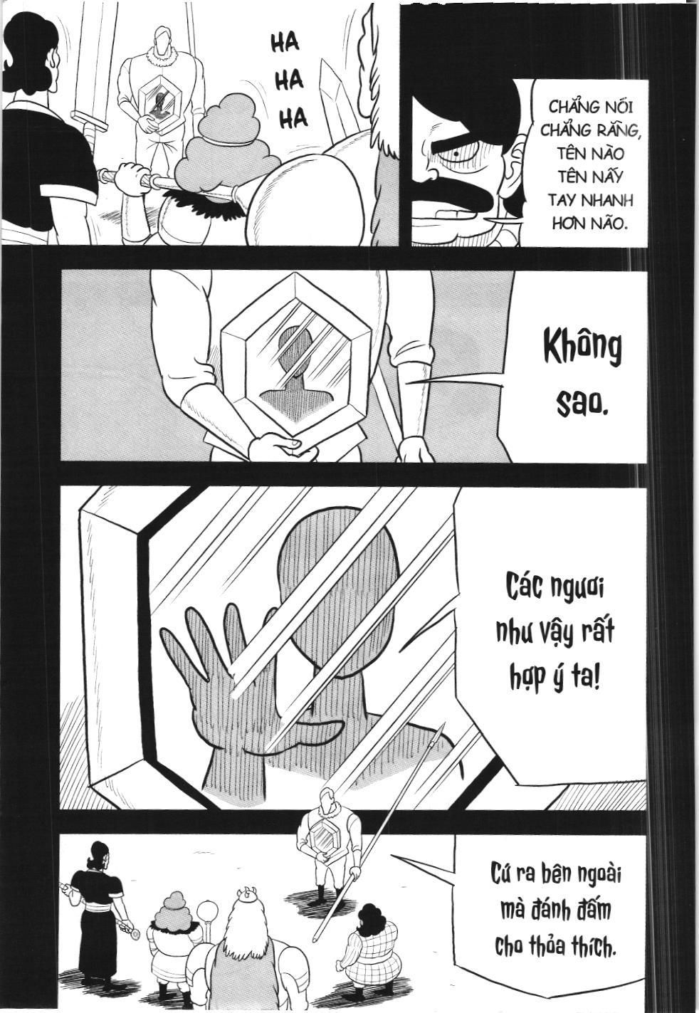 Bảng Xếp Hạng Quân Vương (Nxb Kim Đồng) Chapter 73 - Trang 2