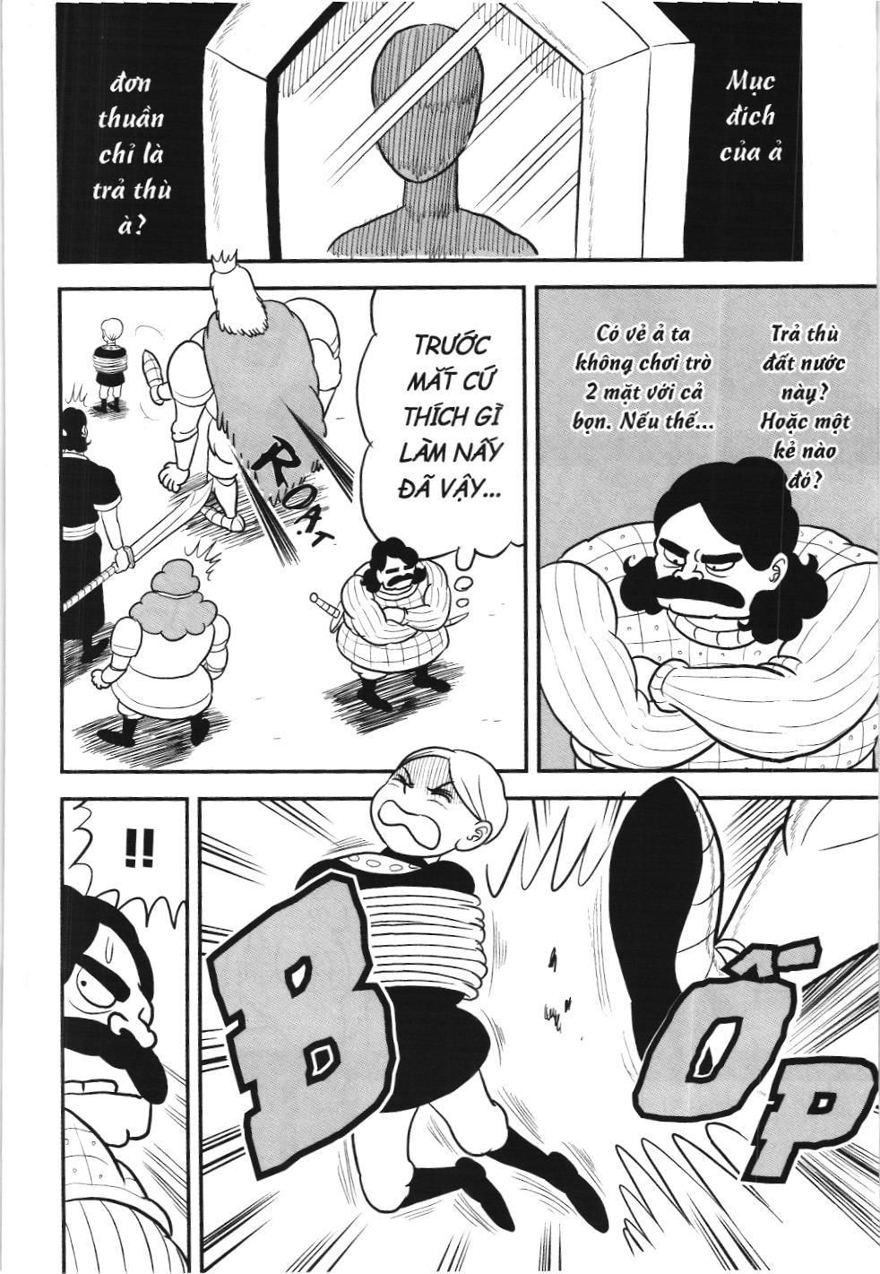 Bảng Xếp Hạng Quân Vương (Nxb Kim Đồng) Chapter 73 - Trang 2