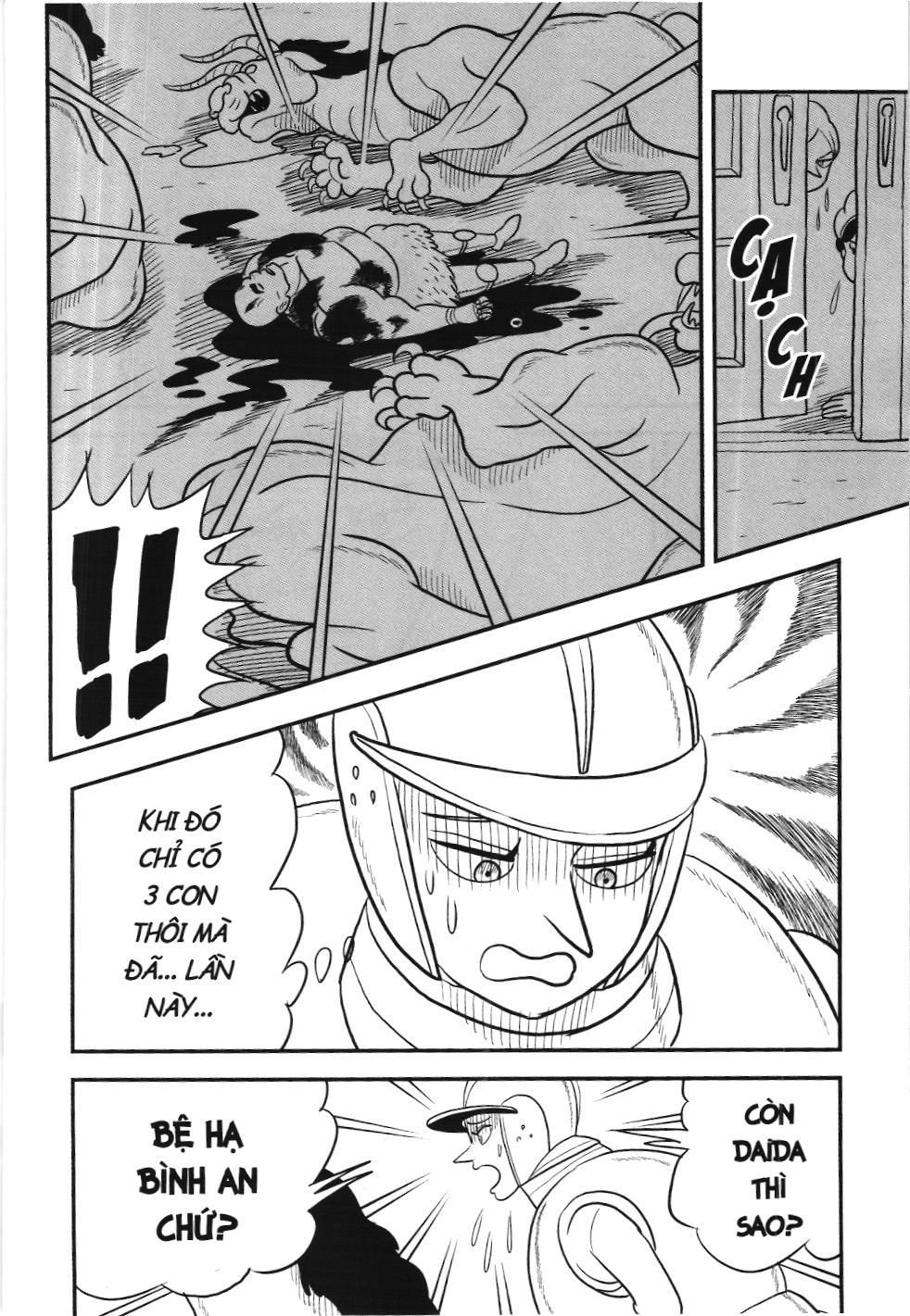 Bảng Xếp Hạng Quân Vương (Nxb Kim Đồng) Chapter 74 - Trang 2