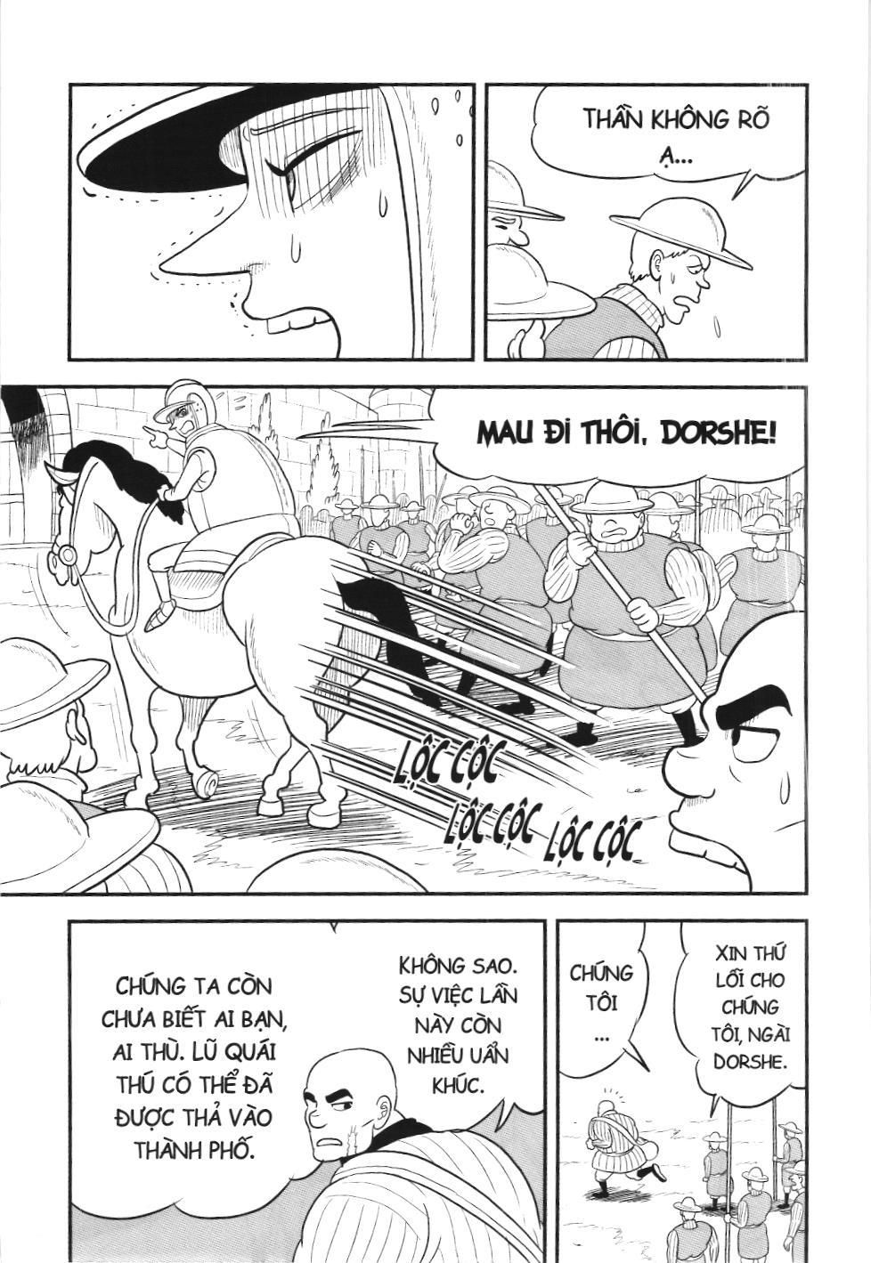 Bảng Xếp Hạng Quân Vương (Nxb Kim Đồng) Chapter 74 - Trang 2