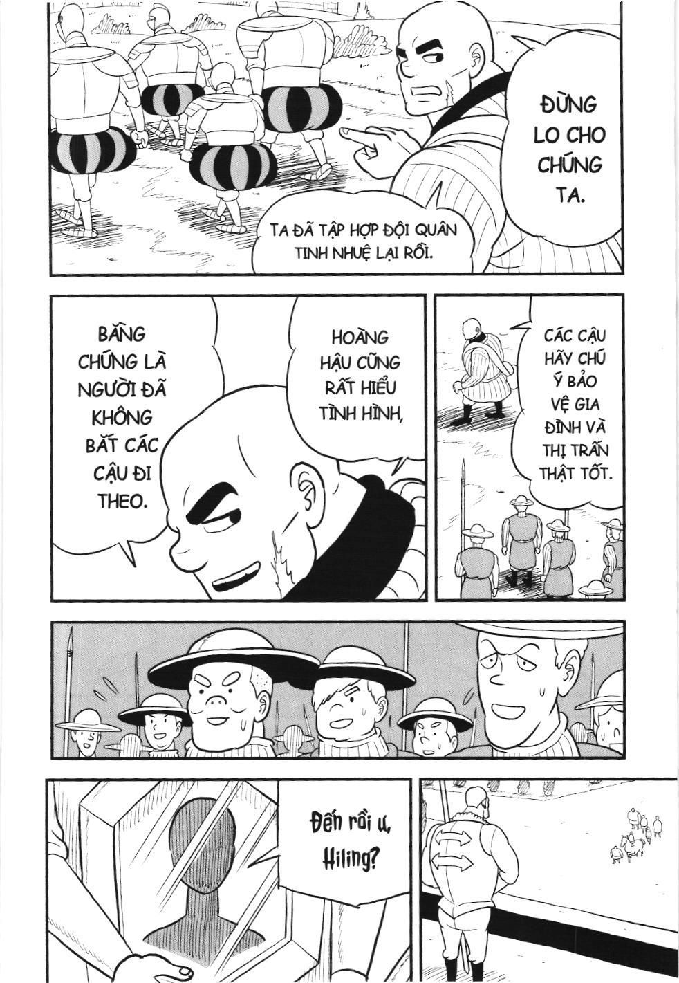 Bảng Xếp Hạng Quân Vương (Nxb Kim Đồng) Chapter 74 - Trang 2