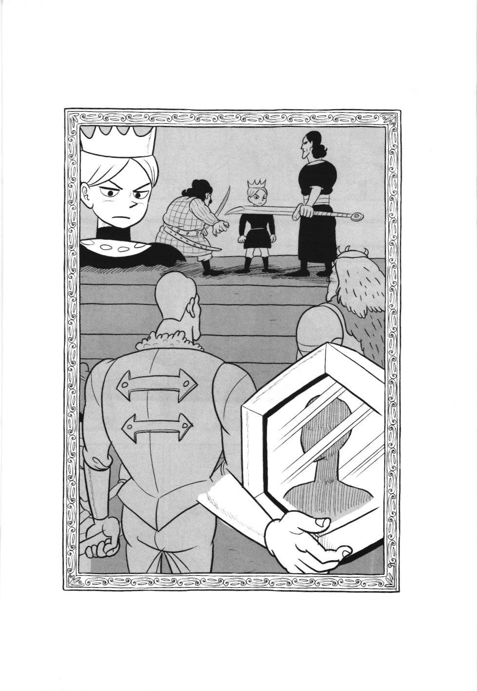 Bảng Xếp Hạng Quân Vương (Nxb Kim Đồng) Chapter 74 - Trang 2