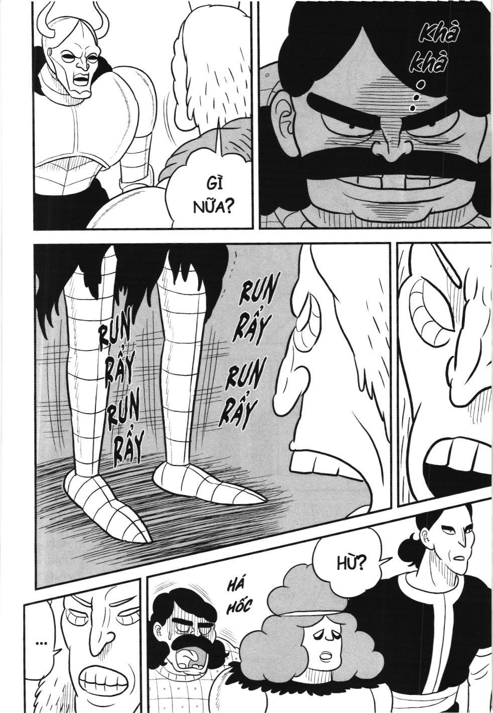 Bảng Xếp Hạng Quân Vương (Nxb Kim Đồng) Chapter 74 - Trang 2