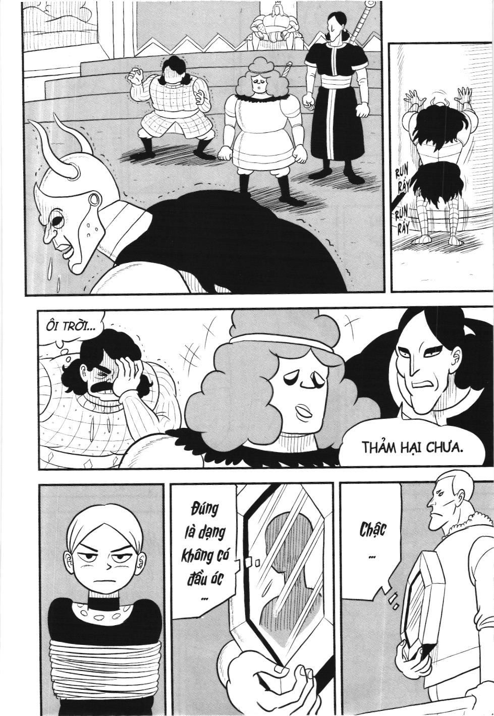 Bảng Xếp Hạng Quân Vương (Nxb Kim Đồng) Chapter 74 - Trang 2