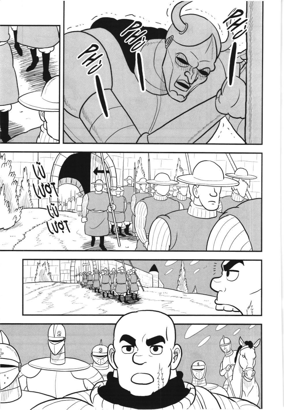 Bảng Xếp Hạng Quân Vương (Nxb Kim Đồng) Chapter 74 - Trang 2