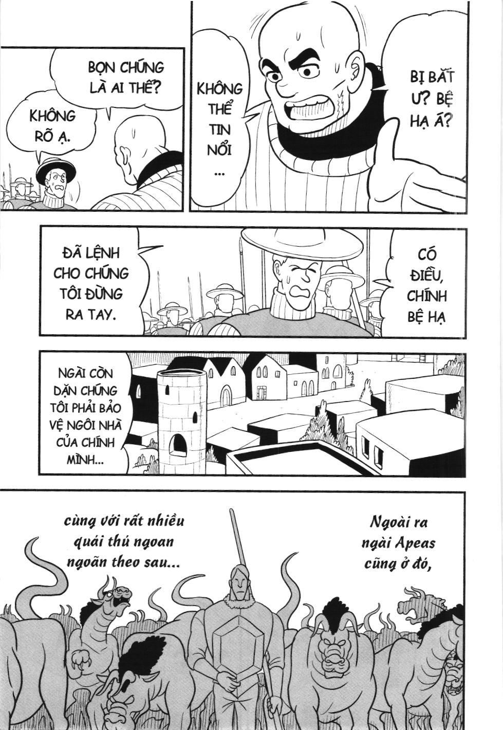 Bảng Xếp Hạng Quân Vương (Nxb Kim Đồng) Chapter 74 - Trang 2