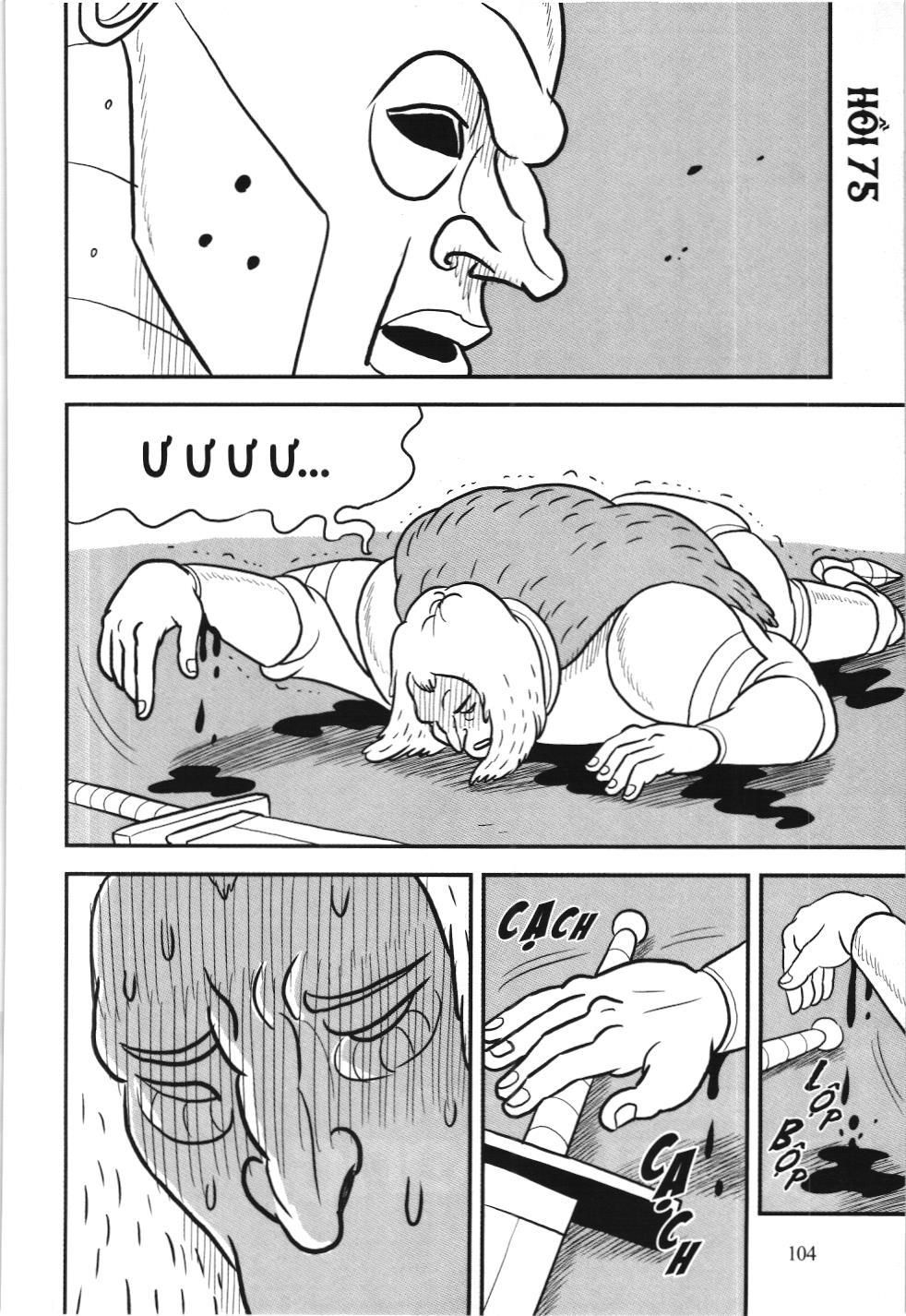 Bảng Xếp Hạng Quân Vương (Nxb Kim Đồng) Chapter 75 - Trang 2