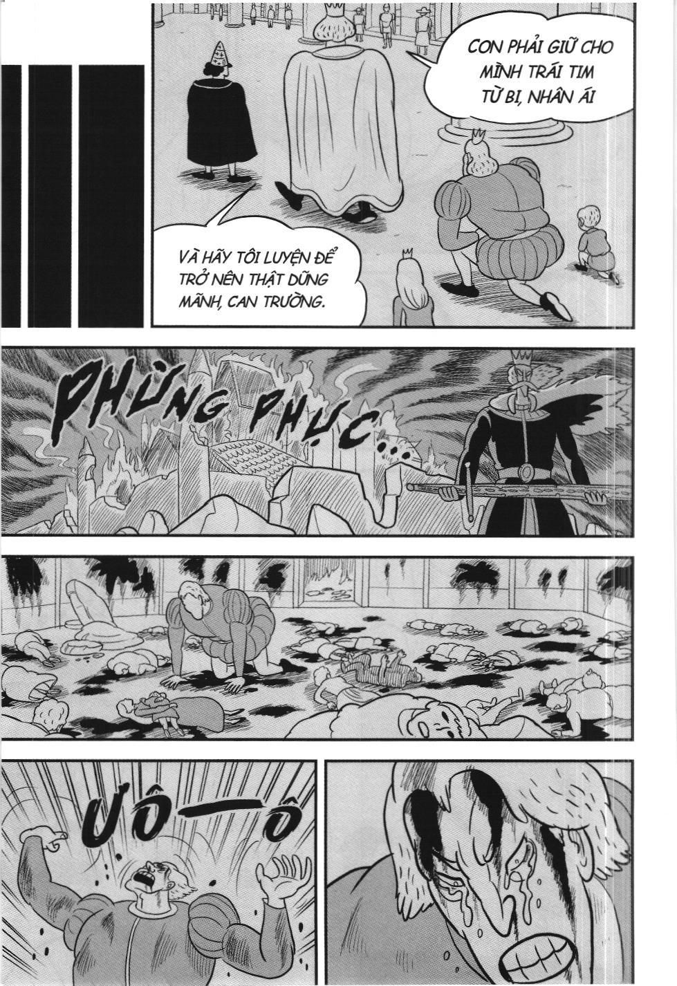 Bảng Xếp Hạng Quân Vương (Nxb Kim Đồng) Chapter 75 - Trang 2